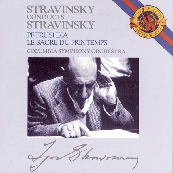 Amazon.com: Stravinsky Complete Edition: CDs & Vinyl